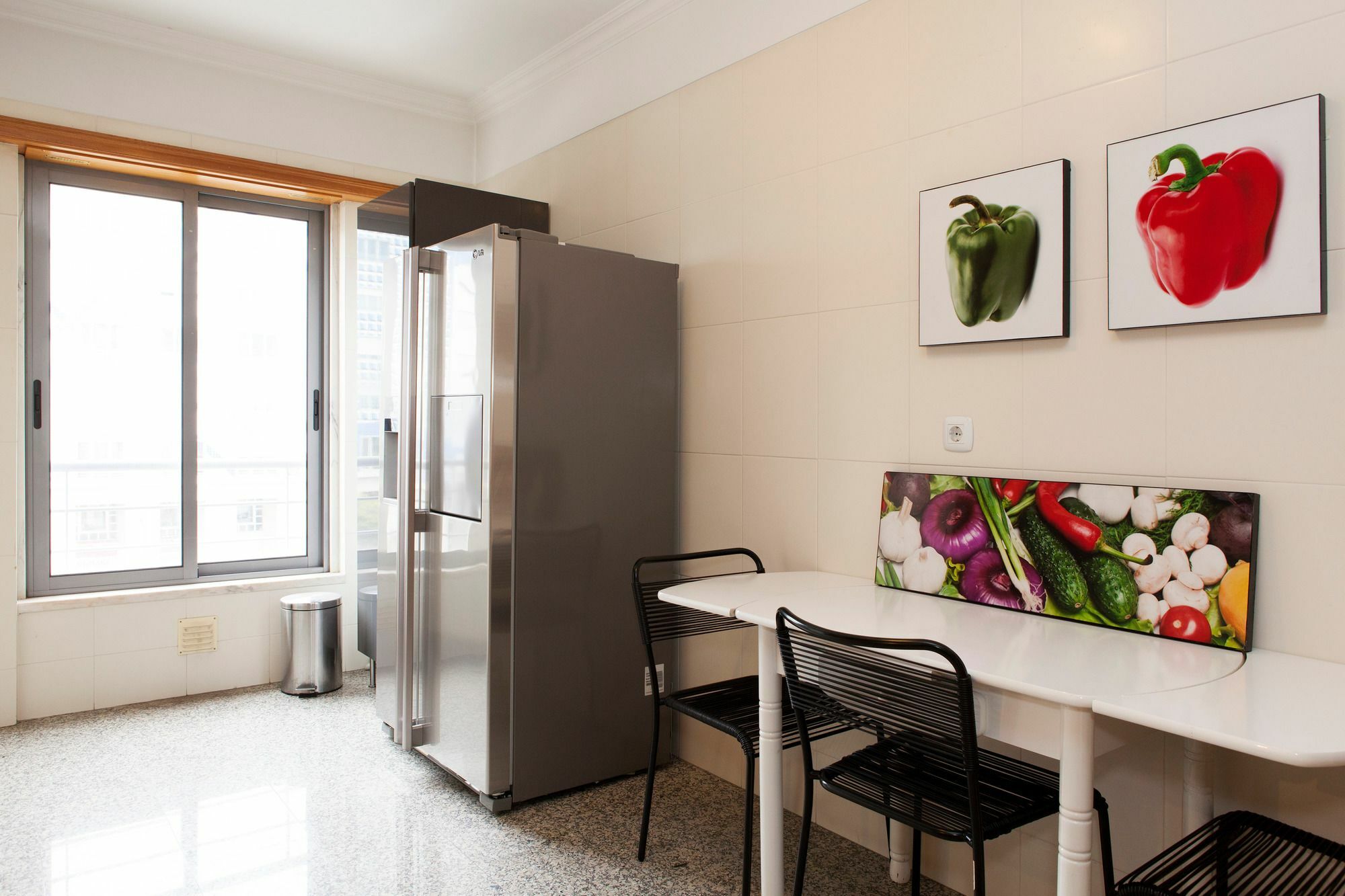 Ferienwohnung Expo Deluxe By Homing Lissabon Exterior foto