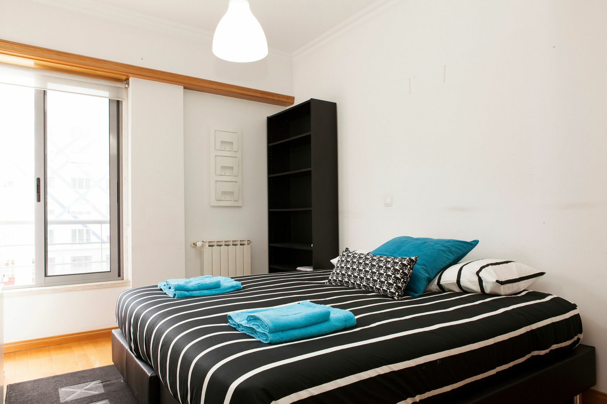 Ferienwohnung Expo Deluxe By Homing Lissabon Exterior foto
