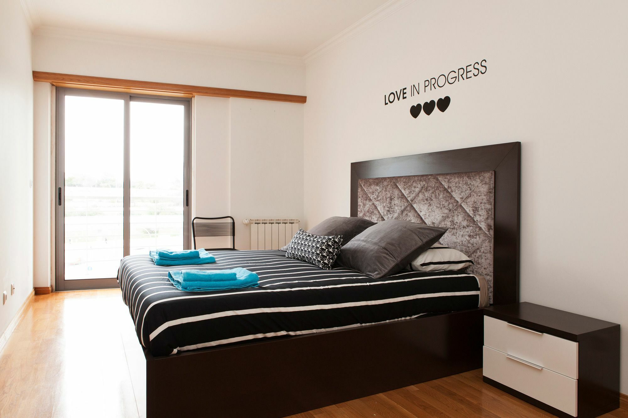 Ferienwohnung Expo Deluxe By Homing Lissabon Exterior foto